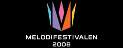 Melodifestivalen 2008